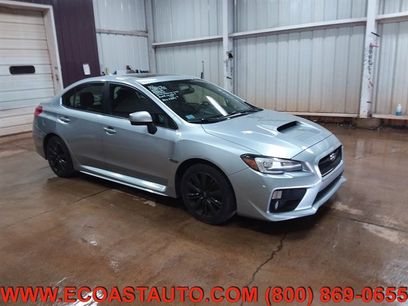 Used 2015 Subaru WRX Limited