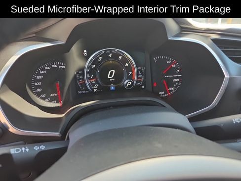 Used 2017 Chevrolet Corvette Stingray Coupe w/ 3LT Preferred Equipment Group image 11