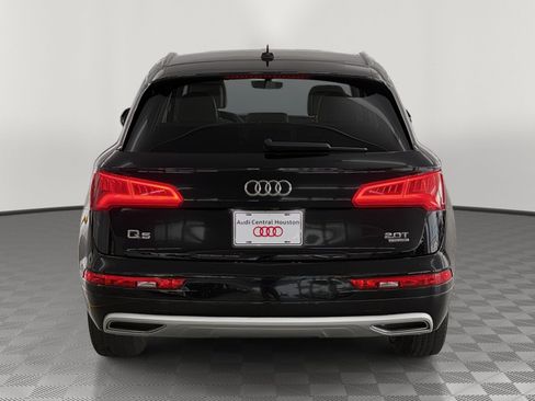 Used 2018 Audi Q5 2.0T Premium AWD/4WD image 10
