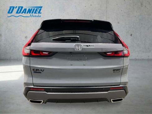 New 2026 Honda CR-V Sport Touring image 4