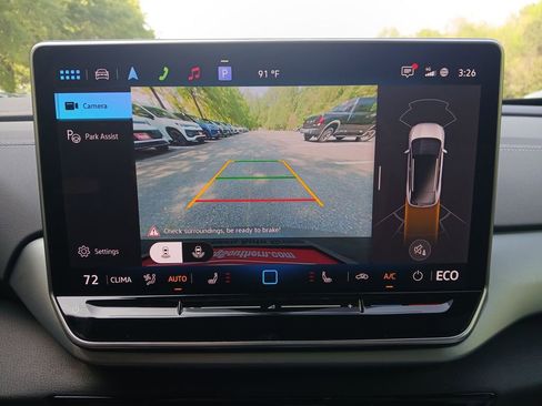 New 2026 Volkswagen ID.4 Pro RWD image 20