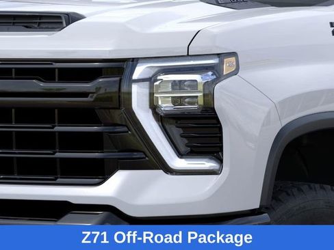 New 2026 Chevrolet Silverado 2500 LT w/ Trail Boss Package image 11