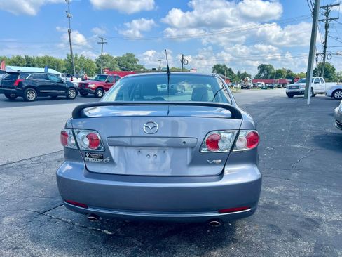 Used 2006 MAZDA MAZDA6 s FWD image 6