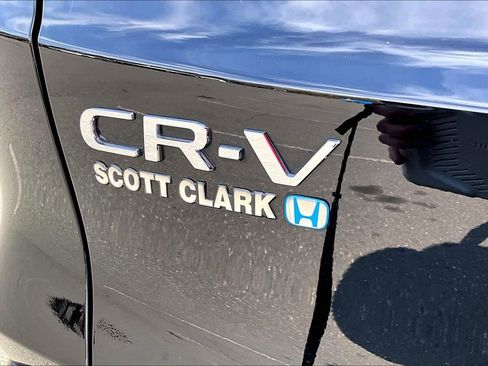 Used 2024 Honda CR-V EX image 25