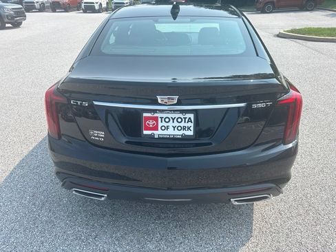 Used 2025 Cadillac CT5 Premium Luxury w/ Sun And Sound Package AWD/4WD image 4