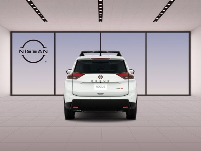 New 2026 Nissan Rogue SV AWD/4WD image 6