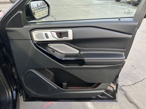 Used 2022 Ford Explorer ST w/ Equipment Group 401A image 28