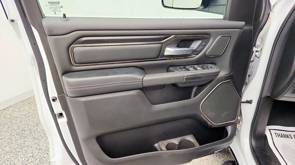 Used 2023 RAM 1500 Rebel w/ Rebel Level 2 Equipment Group AWD/4WD image 10
