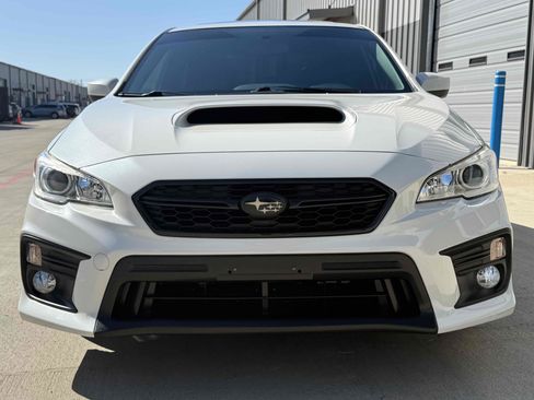 Used 2018 Subaru WRX Premium image 37
