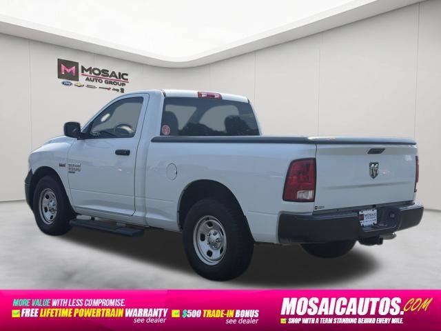 Used 2021 RAM 1500 Tradesman w/ Popular Equipment Group RWD image 5