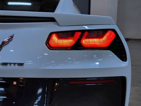 Used 2016 Chevrolet Corvette Stingray Coupe w/ 3LT Preferred Equipment Group image 22