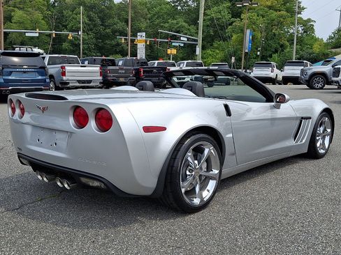Used 2012 Chevrolet Corvette Grand Sport RWD image 6