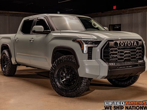 Used 2024 Toyota Tundra SR5 image 1