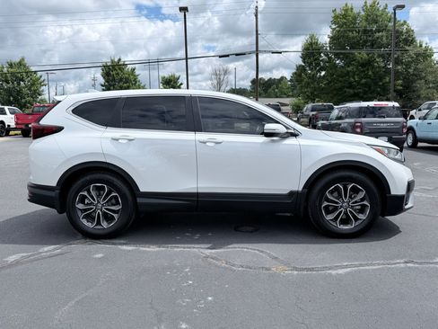 Used 2020 Honda CR-V EX-L image 4