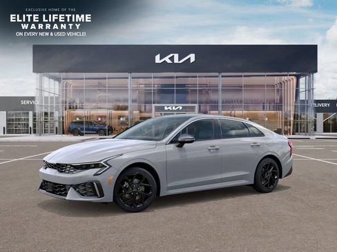 New 2026 Kia K5 GT-Line w/ GT-Line Premium Package AWD/4WD image 4