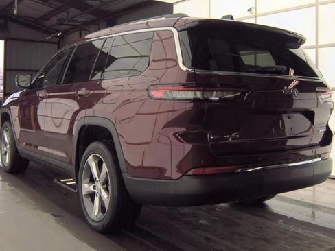 Used 2021 Jeep Grand Cherokee L Limited image 6
