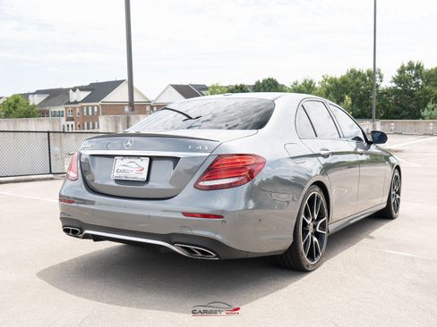 Used 2018 Mercedes-Benz E 43 AMG 4MATIC Sedan image 7