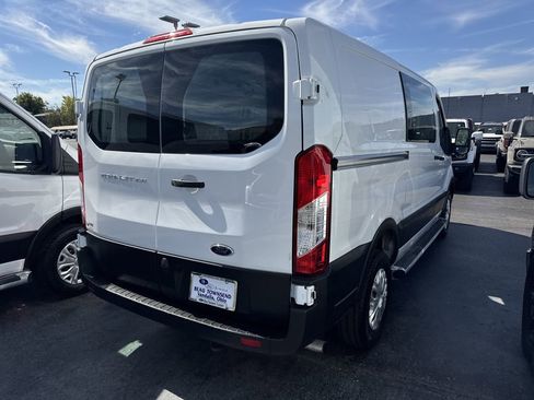 Certified 2023 Ford Transit 250 Low Roof w/ Exterior Upgrade Package image 8