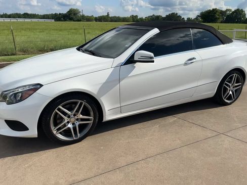 Used 2014 Mercedes-Benz E 350 Cabriolet image 5