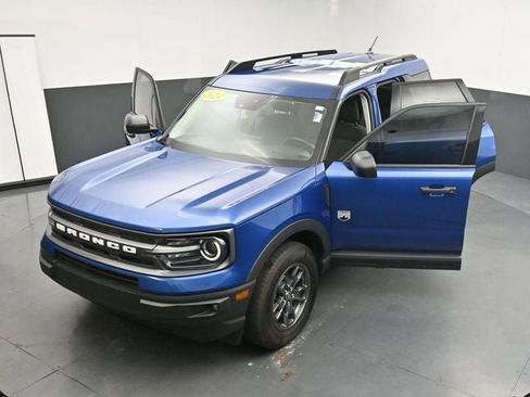 Used 2024 Ford Bronco Sport Big Bend w/ Convenience Package image 37