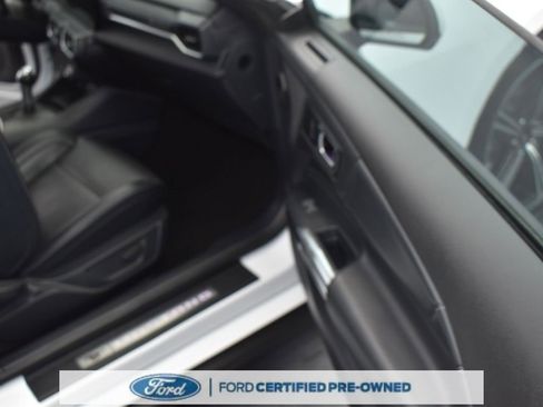 Certified 2024 Ford Mustang Premium image 11