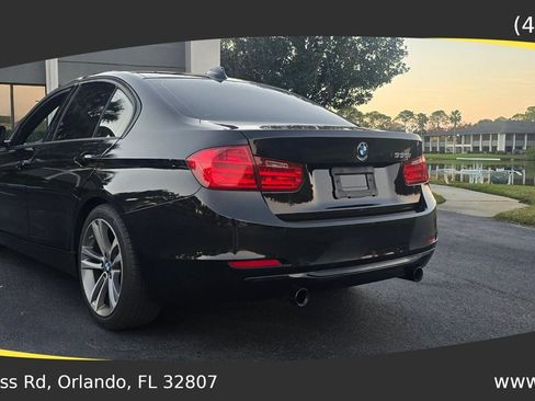 Used 2014 BMW 335i Sedan image 3