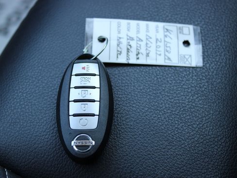 Used 2019 Nissan Altima 2.5 Platinum image 35