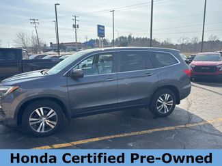 Used 2016 Honda Pilot EX-L video 1