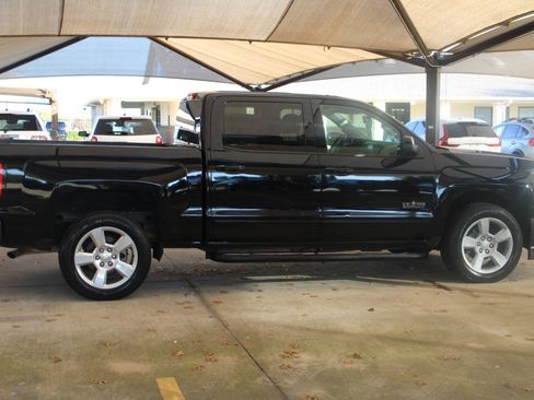 Used 2015 Chevrolet Silverado 1500 LT w/ Texas Edition, 1LT Trim image 8