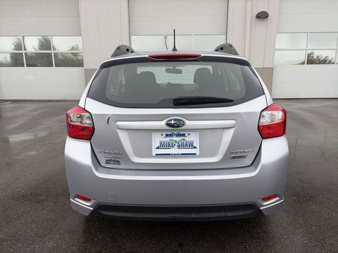 Used 2012 Subaru Impreza 2.0i Sport Premium w/ Popular Pkg 1 AWD/4WD image 6