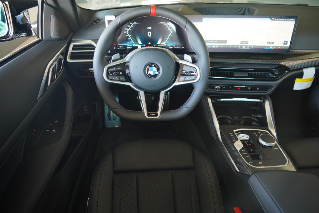New 2027 BMW M440i Coupe w/ Parking Assistance Package RWD image 21