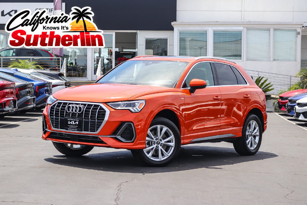 Used 2025 Audi Q3 2.0T Premium AWD/4WD image 1