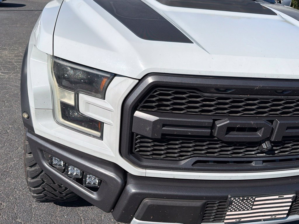 Used 2017 Ford F150 XLT AWD/4WD image 28
