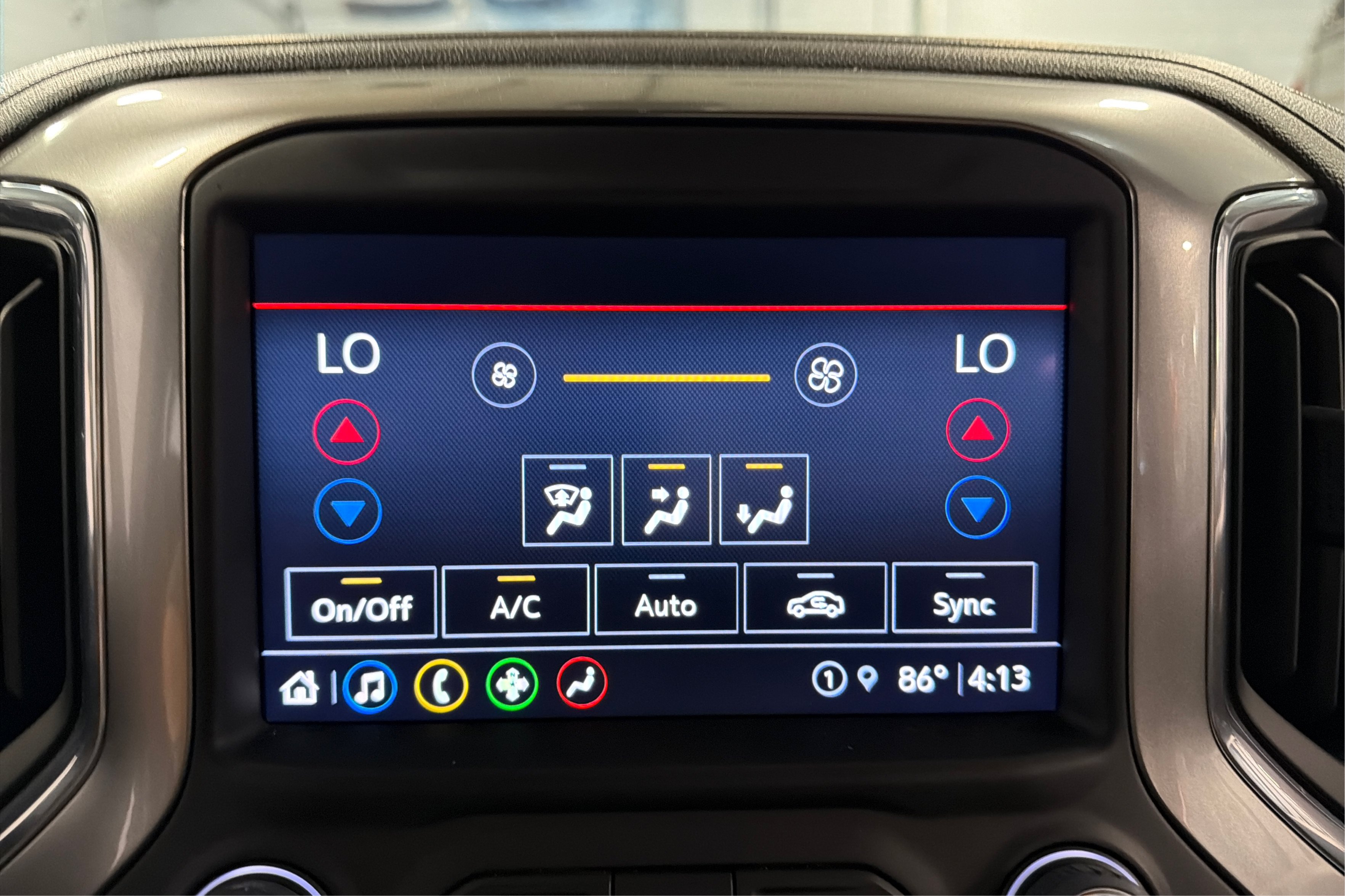 Used 2022 Chevrolet Silverado 1500 RST w/ True North Edition Plus AWD/4WD image 34