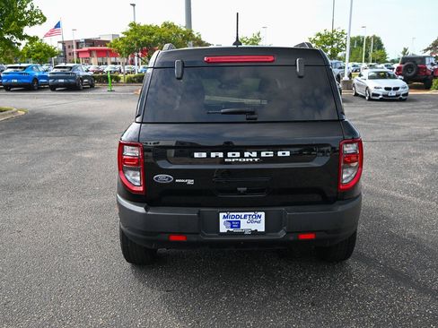 Used 2023 Ford Bronco Sport Big Bend w/ Convenience Package AWD/4WD image 6