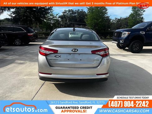 Used 2013 Kia Optima LX FWD image 6