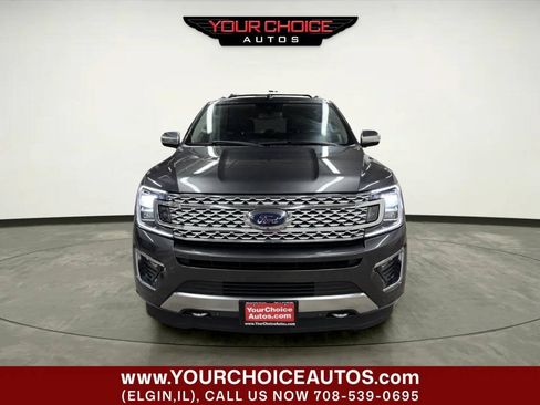 Used 2019 Ford Expedition Platinum AWD/4WD image 12