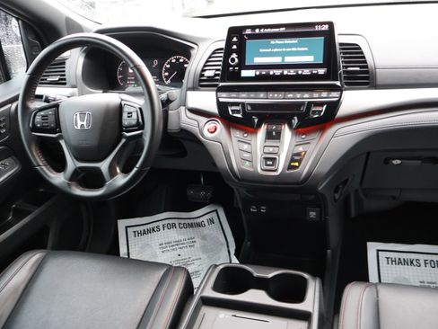 Used 2025 Honda Odyssey Sport-L image 15