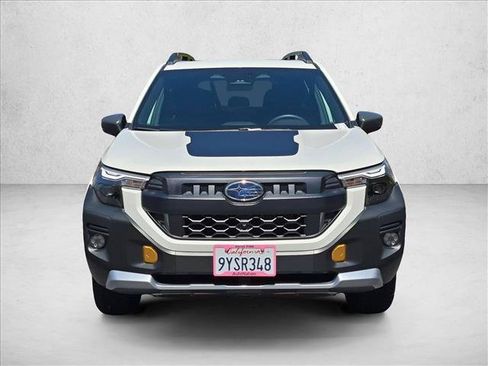 Certified 2026 Subaru Forester Wilderness w/ Wilderness Plus Package AWD/4WD image 2