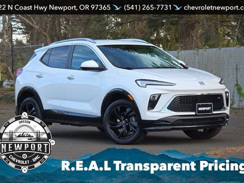 Used 2024 Buick Encore GX Sport Touring image 1