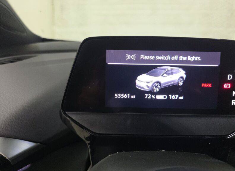 Used 2022 Volkswagen ID.4 Pro S RWD image 7