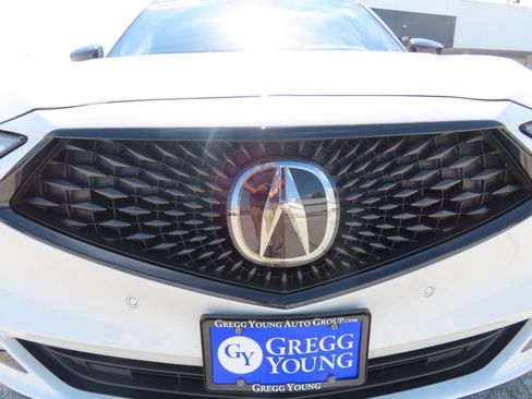 Used 2022 Acura MDX A-Spec AWD/4WD image 36