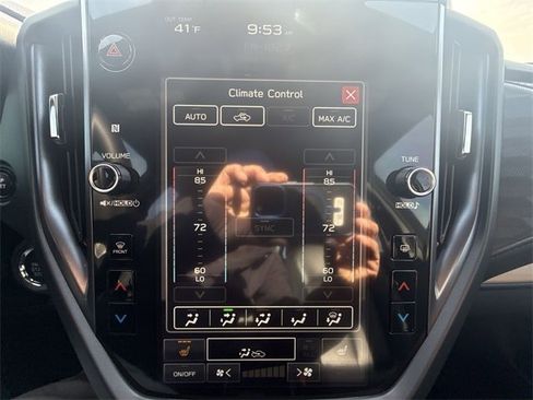 Certified 2025 Subaru Forester Limited w/ Popular Package image 19