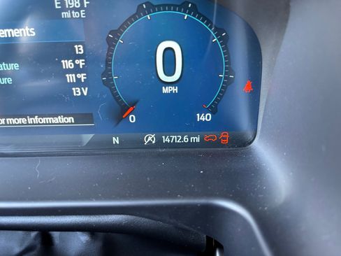 Used 2025 Ford Bronco Raptor image 11