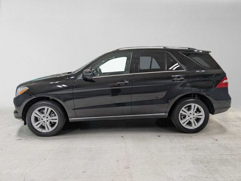 Used 2015 Mercedes-Benz ML 250 BlueTEC 4MATIC image 6