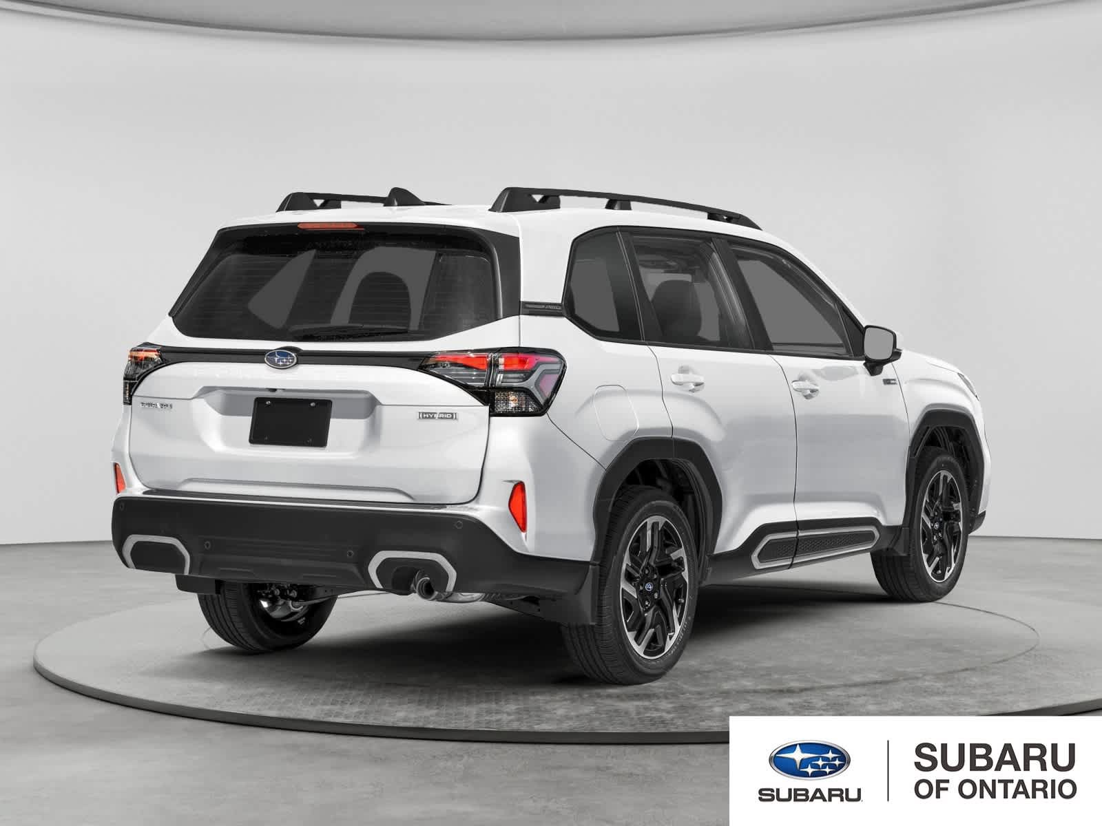 New 2026 Subaru Forester Limited AWD/4WD image 2