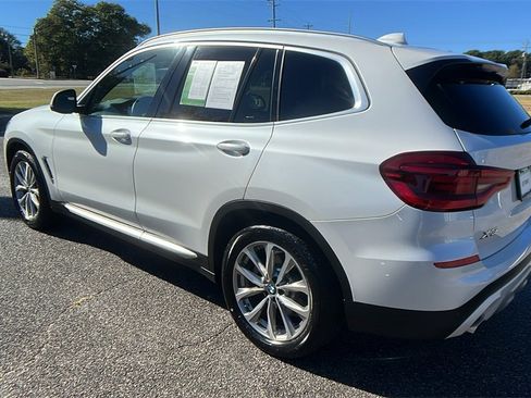 Used 2019 BMW X3 sDrive30i w/ Premium Package image 7