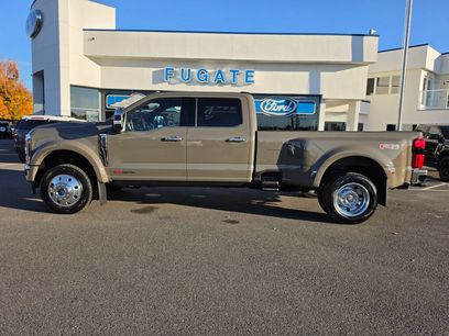 New 2027 Ford F450 King Ranch w/ Chrome Package