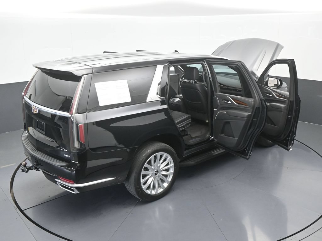 Used 2023 Cadillac Escalade Luxury RWD image 79