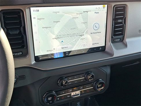 New 2025 Ford Bronco Outer Banks image 16